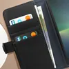 Avizar, kožená pouzdro s funkcí stojánku pro telefon Sony Náhled obrázku produktu 3
