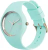 Ice-Watch ICE.GL.AQ.S.S.14 ICE GLAM PASTEL Aqua Small Uhr Produktbild-Vorschau 8