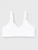 Triumph Damen Sport-BH Triaction Wellness - WHITE - Größe Produktbild-Vorschau 3