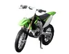 Maisto, Motocross Kawasaki KX 450F Verkleinertes Modell im Produktbild-Vorschau 3