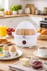 ELTA Eierkocher EK-114.1, 7 Eier, weiß Produktbild-Vorschau 7