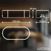 Briloner Luxtrail Schienensystem, Mitte, Zubehör, Produktbild-Vorschau 7