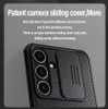 Nillkin CamShield Pro Case für Samsung S24 (schwarz) Produktbild-Vorschau 25