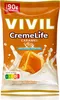 VIVIL Creme Life Caramel Sahnebonbons ohne Zucker | 90g Produktbild-Vorschau 1