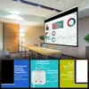 ESMART Economy EXM Motor-Leinwand 137 cm Bild 100 x 56 cm Produktbild-Vorschau 4