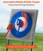 SucceBuy Jeu de lancer de hache avec cible en plastique et Voir les images du produit 4