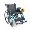 Rollstuhl Faltbar Aluminium Klappbarer Rollstuhl Leicht Produktbild-Vorschau 1