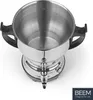 BEEM TEA-CLASSIC Samowar 3L Edelstahl Schwarz| mit 1 L Produktbild-Vorschau 5