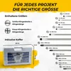 MONZANA® Schraubendreher Set 12 tlg. inkl. Koffer Produktbild-Vorschau 7