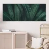 DEQORI Hybrid Leinwand Bild 125x50 cm 'Tropisches Flüstern' Produktbild-Vorschau 4