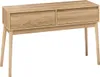 Konsola z szufladami do przedpokoju ABANA, 114 x 37 x 76 cm Podgląd zdjęcia produktu 1