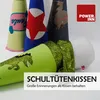 POWER INN® 2er-Set Schultütenkissen ca. 70 cm | Zuckertüten Produktbild-Vorschau 5