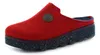Rohde Foggia Damenschuhe Pantoletten Bequem Hausschuh Rot Produktbild-Vorschau 39