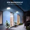 Solar Wandleuchte Solarlampe Außenwandlampe mit Produktbild-Vorschau 4