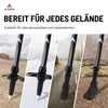 Teleskopowe kije trekkingowe Atacama CarbonMix, składane, Podgląd zdjęcia produktu 5