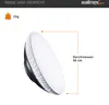 Walimex pro Beauty Dish Difuzor, 50 cm Náhled obrázku produktu 3