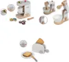 Joueco 80057 Mixer für Kinderküche aus Holz Produktbild-Vorschau 3