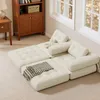BEALIFE Pouf pliable 3 en 1 | Comme canapé, fauteuil & lit Voir les images du produit 5