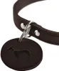 Hunter Halsband Aalborg dunkelbraun, Größe: 52 cm / Breite: Produktbild-Vorschau 10