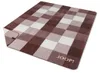 JOOP! Plaid Mesh mit Zierstich Größe 150x200cm Farbe Blush Produktbild-Vorschau 2