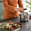 DeLonghi Knock Box Groß D128 DLSC072 Productafbeelding-voorbeeld 3