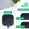 Strex Kabelloses Ladepad 15W - Inklusive Kabel - Produktbild-Vorschau 5