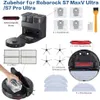20 Stück Zubehör Für Roborock S7 Maxv Ultra, Ersatzteile Produktbild-Vorschau 2