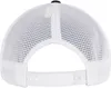 FLEXFIT 110MT | 110 Mesh 2-Tone Cap - Farbe: Black/White - Produktbild-Vorschau 3