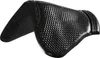 A black gel pad for horses, shown from a diagonal angle. Produktbild-Vorschau