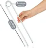 com-four® 8x XL Bodenanker aus massivem Stahl, U-Form 40 Produktbild-Vorschau 5