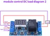 DC 6V  30V Trigger Delay On/Off Cycle Timer Relay Switch Náhled obrázku produktu 6