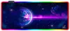 RGB herná podložka pod myš 900x400x4 mm XXL Veľká podložka Náhľad obrázku produktu 1