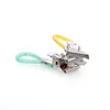 10 STueCKE Geschirrtuch Clips Tuch Haengen Metall Clips Produktbild-Vorschau 10
