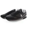 U.S. POLO ASSN. Scarpe Uomo Tessile Nero SF8648 - Misura: Anteprima dell’immagine prodotto 7