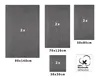 Betz 8-tlg. Handtuch-Set DELUXE  2 Badetücher 2 Duschtücher Produktbild-Vorschau 2
