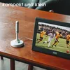 DVB-T/DVB-T2-Antenne stärkere Stabantenne mit Magnetfuß 2m Produktbild-Vorschau 6