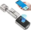 Smart Lock SECBNEBL51 für 30-70 mm Türdicke mit Produktbild-Vorschau 2