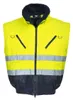 Portwest PJ50 Hi-Vis Warnschutz 3-in-1 Pilotjacke Produktbild-Vorschau 7