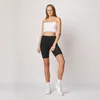 Merry Style Damen Kurze Leggings aus Baumwolle MS10-200 Produktbild-Vorschau 2