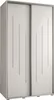 MEBLE KRYSPOL Davos 8 Schrank, zwei Türen - 235,2x130x60 cm Produktbild-Vorschau 1