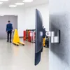 DURABLE Monitor Halterung PRO für 1 Monitor, 508923 silber Produktbild-Vorschau 7