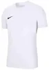 Nike Dri Fit Park 7 Jby Kurzarm-t-shirt Weiß XL Mann Weiß Produktbild-Vorschau 3