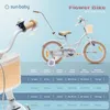 SUN BABY Flower Bike Kinderfahrrad für Mädchen 16 Zoll, ab Produktbild-Vorschau 7