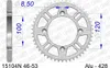 AFAM Kettenrad Alu Standard - 428 Produktbild-Vorschau 2