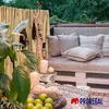 Sichtschutzzaun aus gespaltenem Bambus | Gartenzaun | Produktbild-Vorschau 5
