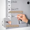 bremermann Magnettafel aus Metall, beschreibbar, viel Produktbild-Vorschau 4