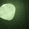 LED Solar Lampion Ballon - warmweiße LED - H: 30cm - D: Produktbild-Vorschau 3
