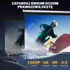 HOMCOM 4:3 Elektrické premietacie plátno 203 x 152 cm, Náhľad obrázku produktu 13