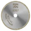 PFERD Diamond cut-off wheels shape 1A1R GAD, Stahl Produktbild-Vorschau 1