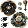 Pacchetto trottole 4D BB116B Screw Lyra con lanciatore + Anteprima dell’immagine prodotto 1